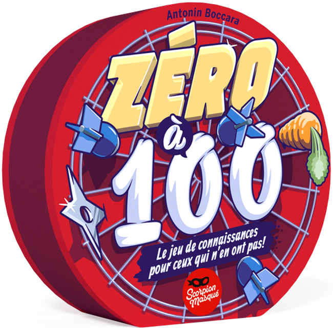 Zéro à 100 [French]