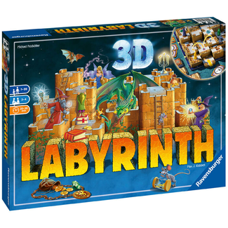 Ravensburger Labyrinthe 3D [Multi]