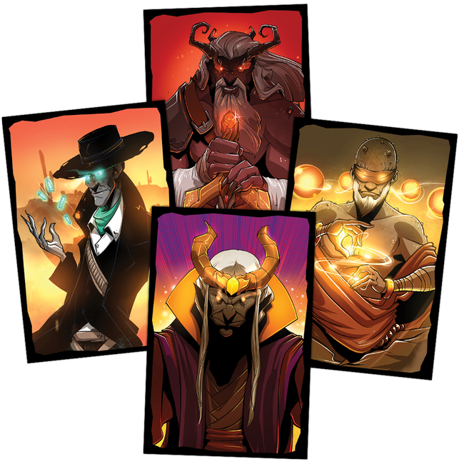 Dice Throne : Aventures [French]