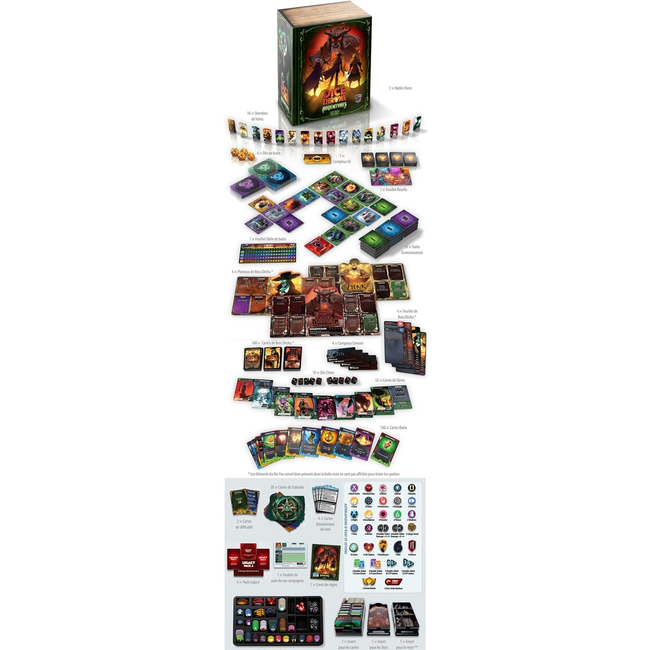 Dice Throne : Aventures [français]