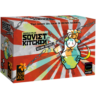 Igiari Soviet Kitchen [French]