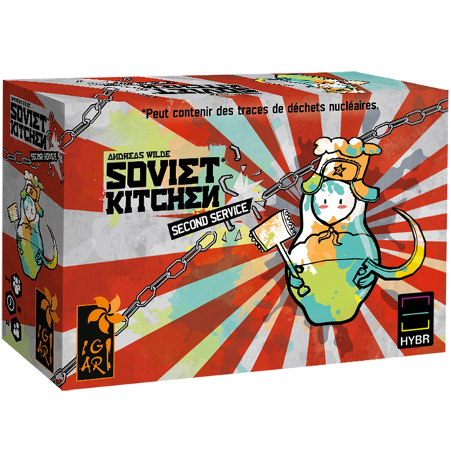 Igiari Soviet Kitchen [français]