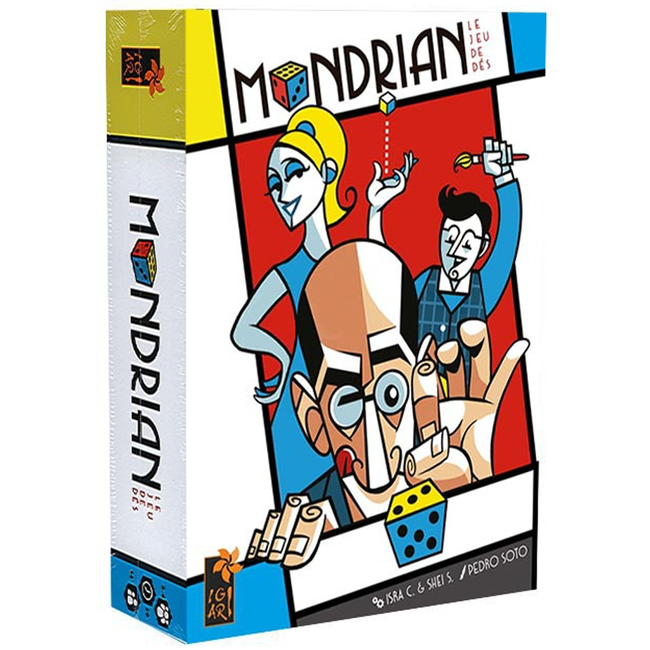 Igiari Mondrian [French]