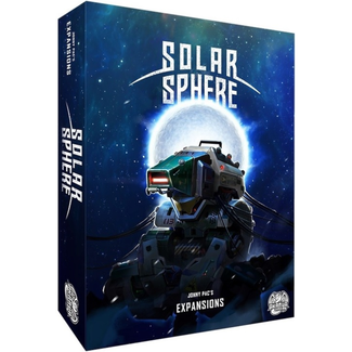 Dranda Games Solar Sphere : Jonny Pac's Expansions [anglais]