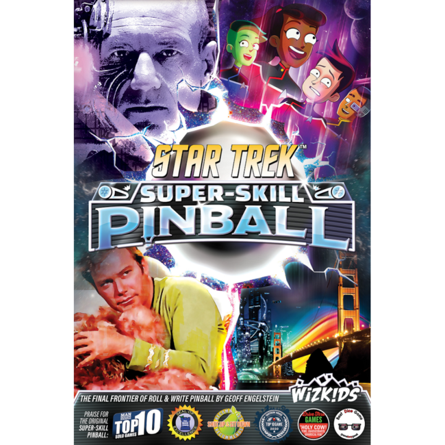 Super-Skill Pinball - Star Trek [English]