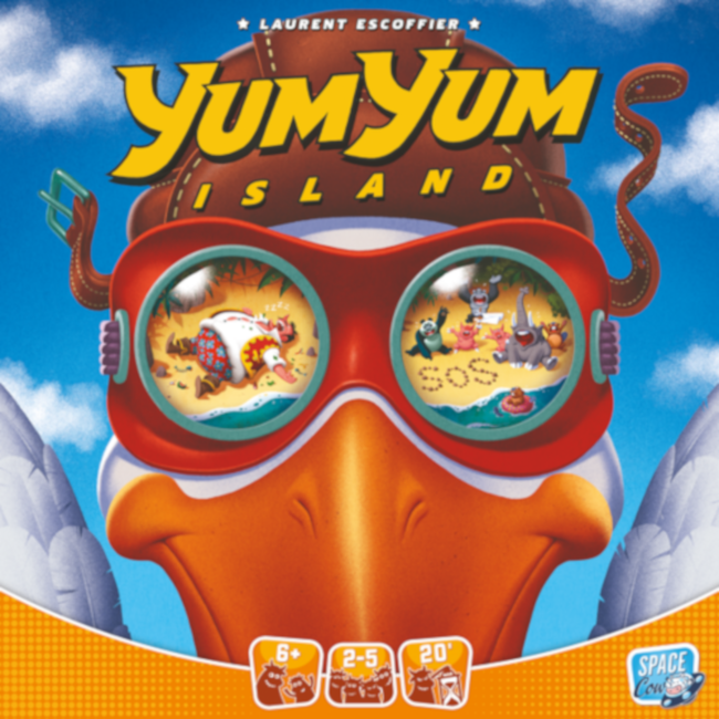 Yum Yum Island [multilingue]