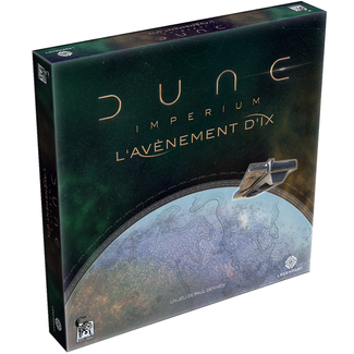 Lucky Duck Games Dune - Imperium : l'Avènement d'Ix [French]