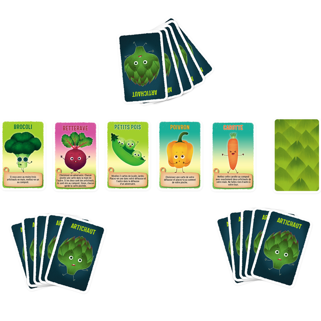 Fin des artichauts (la) [français]