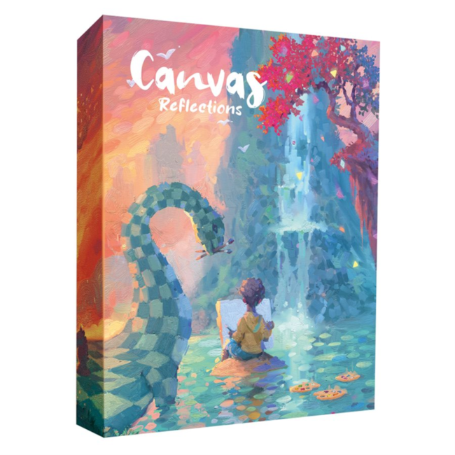 R2i Games Canvas : Reflections [French]