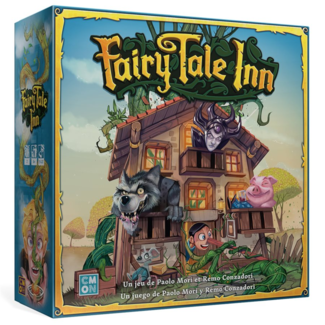 CMON Fairy Tale Inn [français]