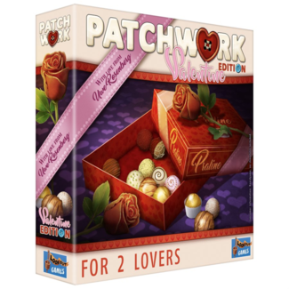 Lookout Games Patchwork - Valentine Edition [anglais]