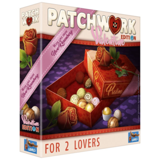 Lookout Games Patchwork - Valentine Edition [English]