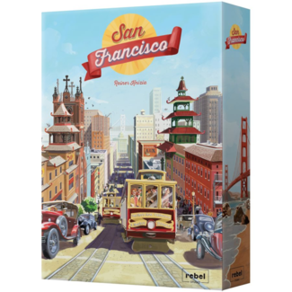 Rebel Games San Francisco [Multi]