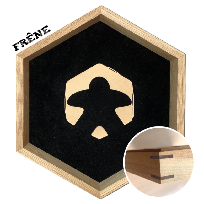 Dice Tray - La Revanche