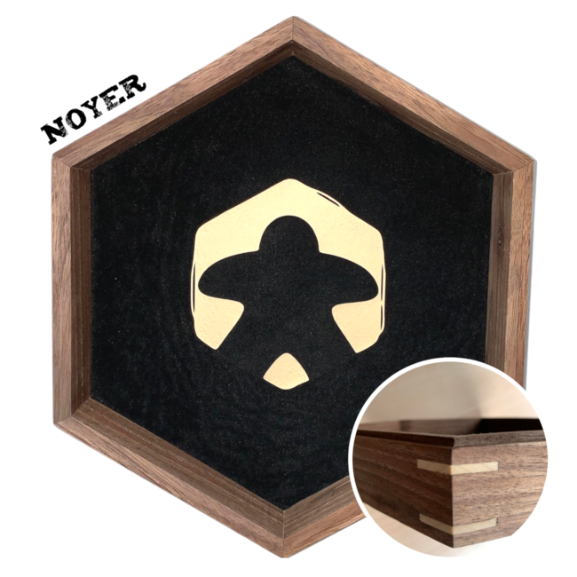 Dice Tray - La Revanche