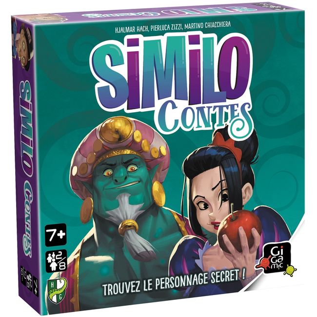 Gigamic Similo - Contes [français]