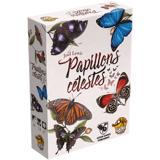 Lucky Duck Games Papillons Célestes [French]