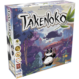 Matagot Takenoko [Multi]