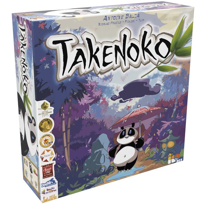 Matagot Takenoko [multilingue]