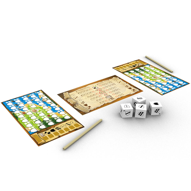 Kingdomino - Duel [Multi]