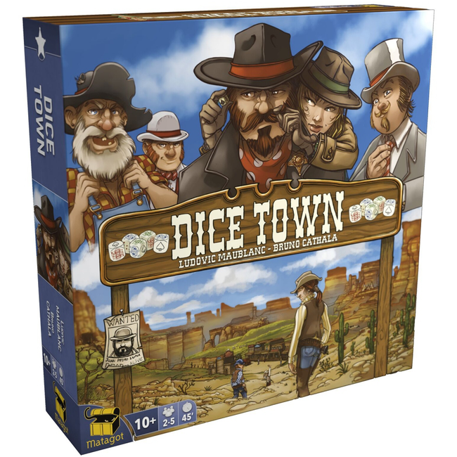 Dice Town [français]