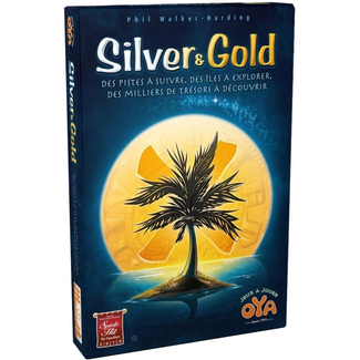 Oya Silver & Gold [français]