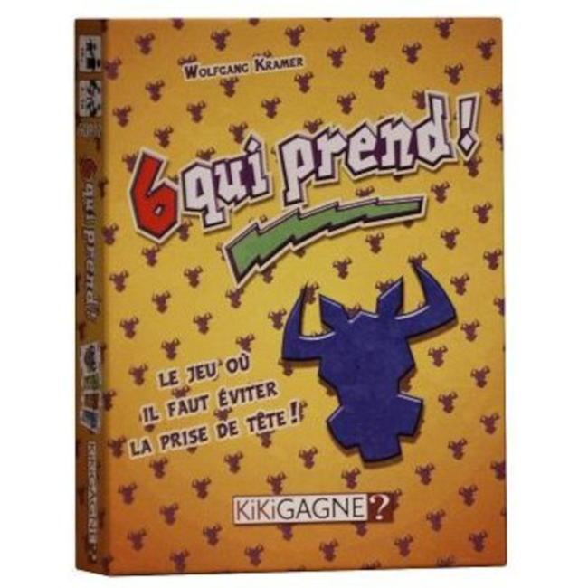 6 qui prend ! [French]