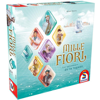 Schmidt Spiele Mille Fiori [français]