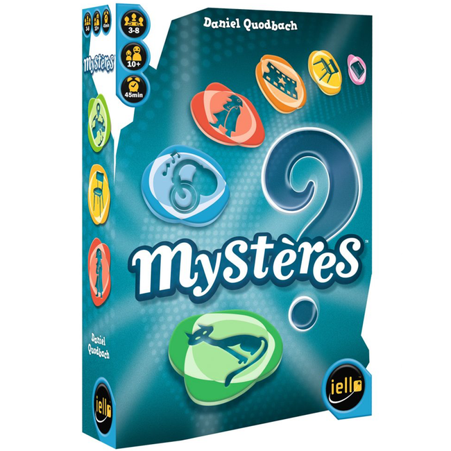 Mystères ? [French]