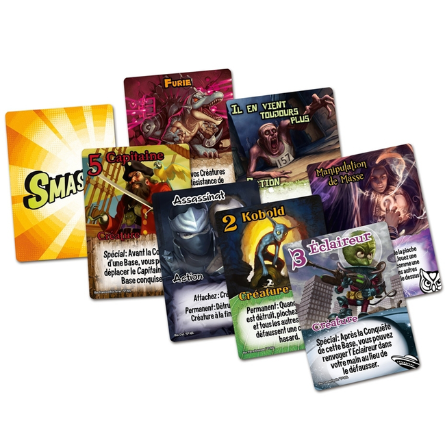 Smash Up [français]