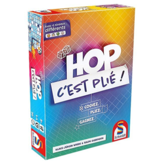Schmidt Spiele Hop c'est plié ! [French]