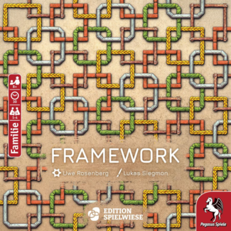 Pegasus Spiele Framework [anglais]