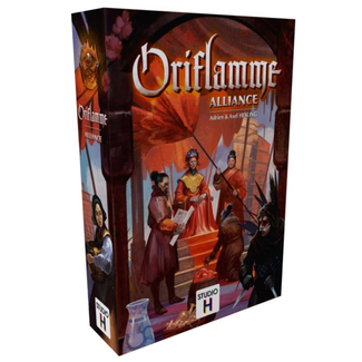 Studio H Oriflamme - Alliance [français]