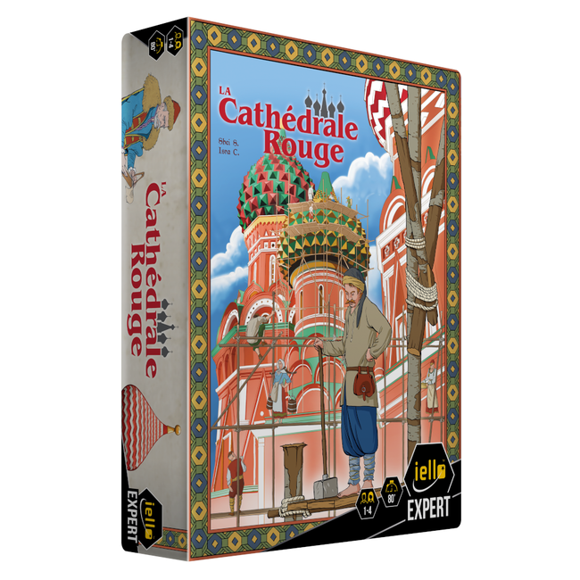 Cathédrale Rouge [français]