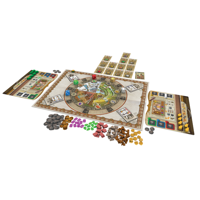 Cathédrale rouge (la) [French]