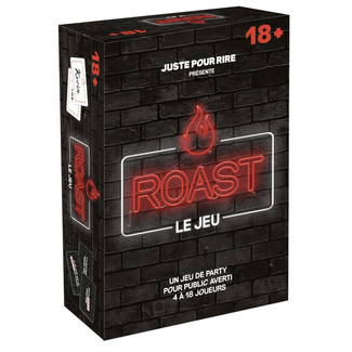 Roast Roast [French]