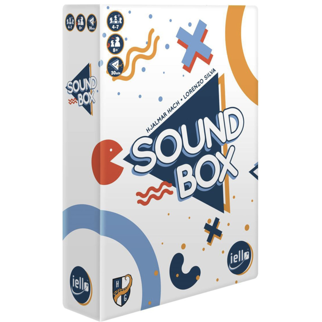 Iello Sound Box [français]