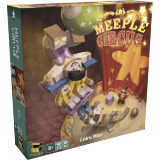 Matagot Meeple Circus [français]