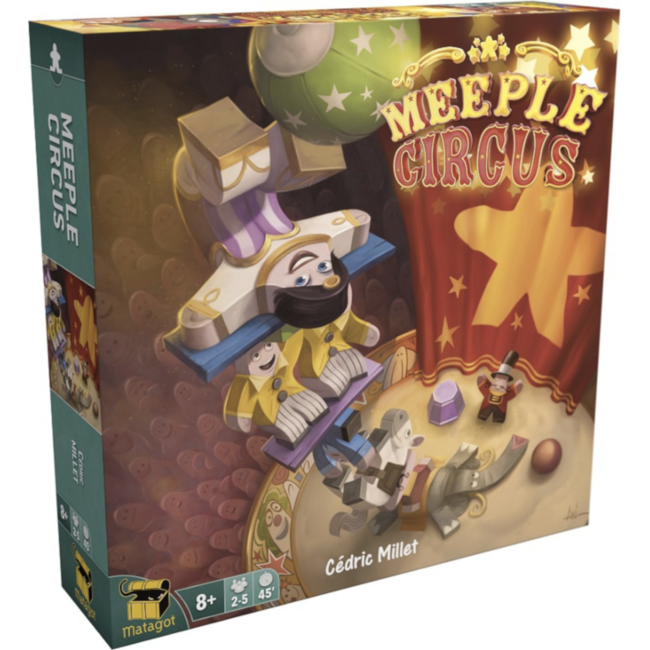 Meeple Circus [français]