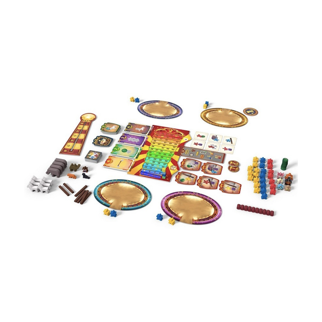 Meeple Circus [French]