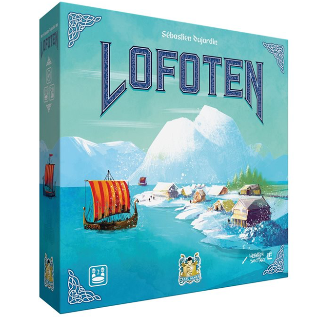 Pearl Games Lofoten [français]