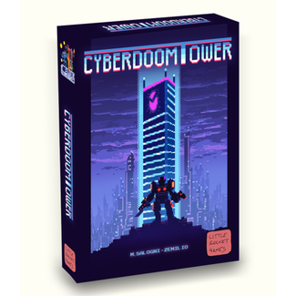 Matagot Cyberdoom Tower [français]