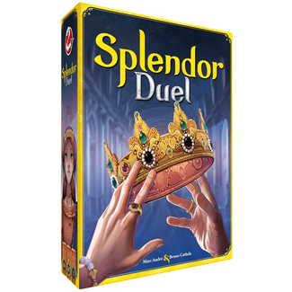 Space Cowboys Splendor - Duel [multilingue]