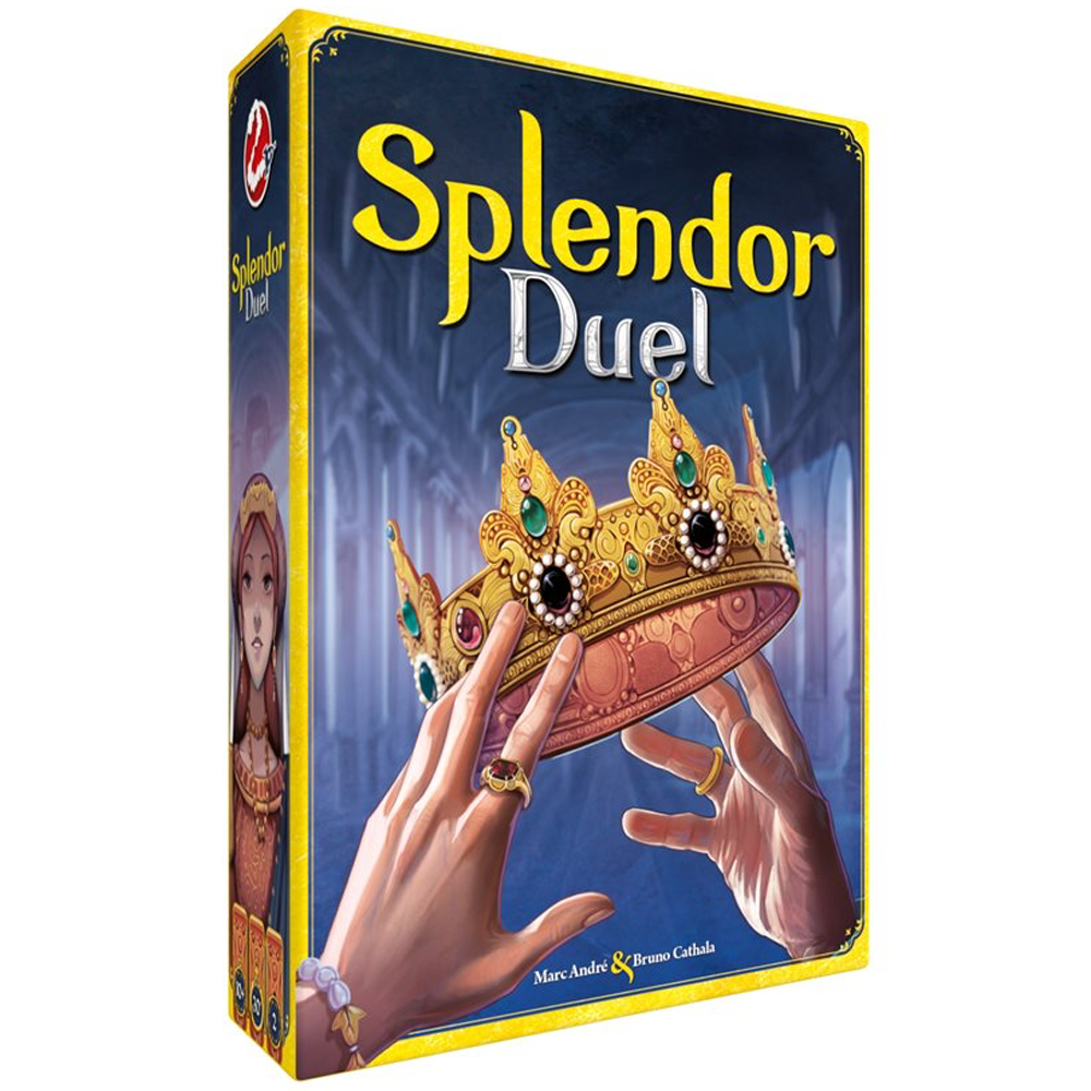Splendor - Duel [multilingue] | Jeux de société