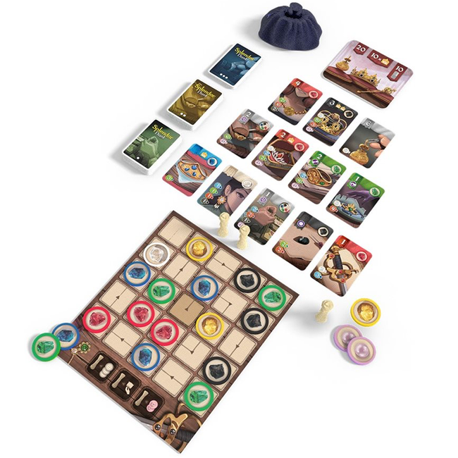 Splendor - Duel [multilingue]