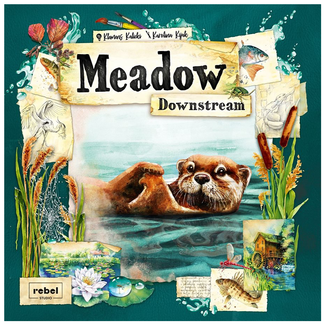 Rebel Games Meadow : Downstream [Multi]