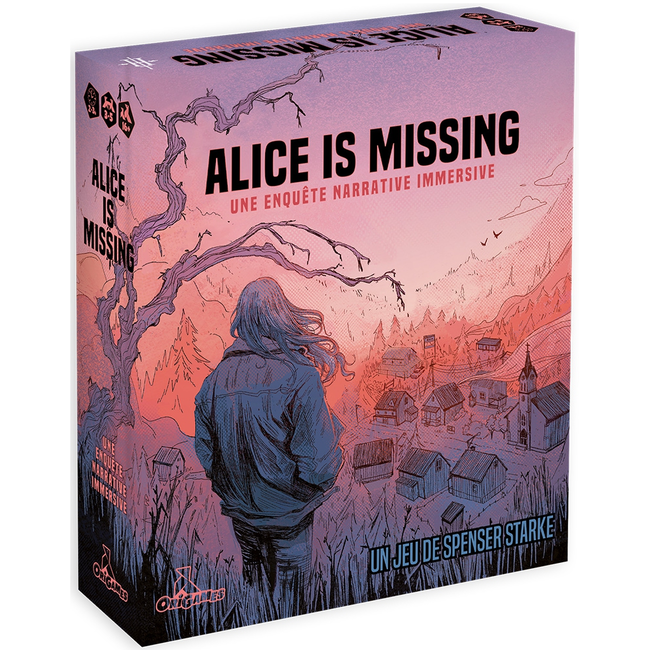 OriGames Alice is Missing [French]