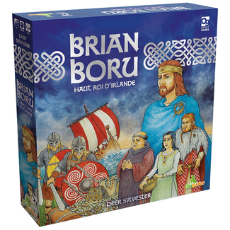 OriGames Brian Boru - Haut roi d'Irlande [français]