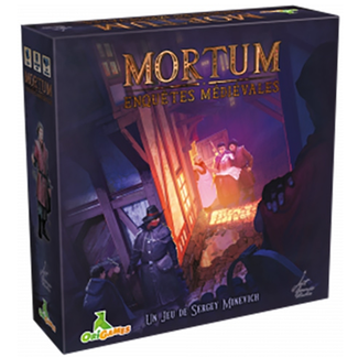 OriGames Mortum [français]