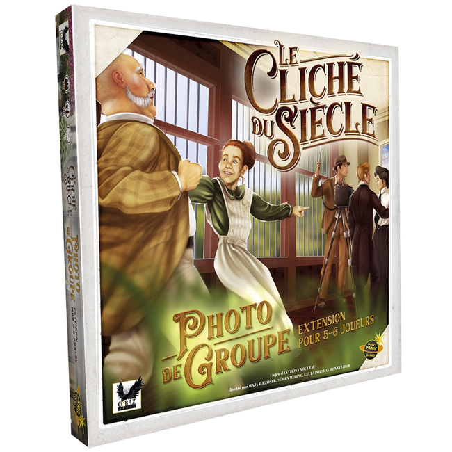 Cliché du siècle (le) : Photo de groupe [French]